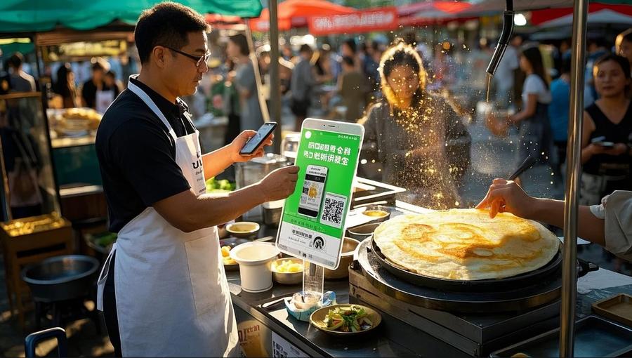 3种收款码远程收款神操作